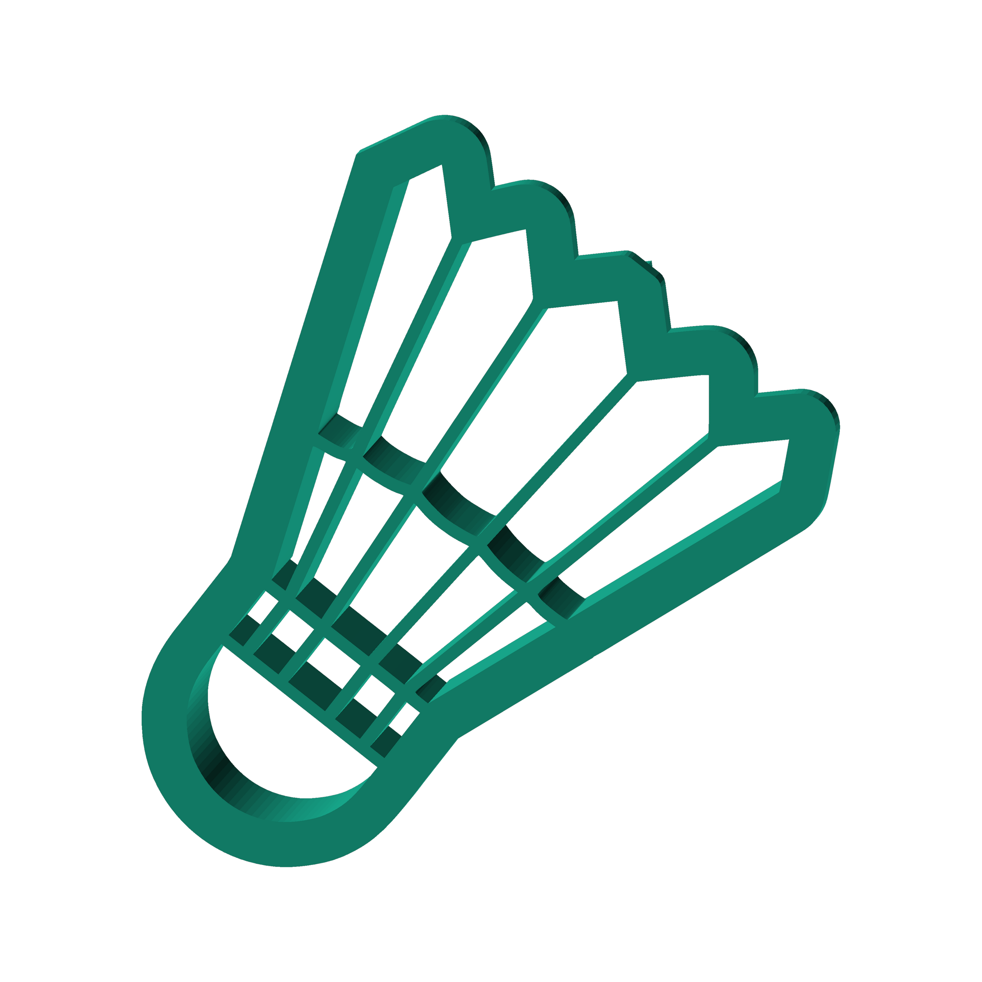 Clay Cutter Shape 378