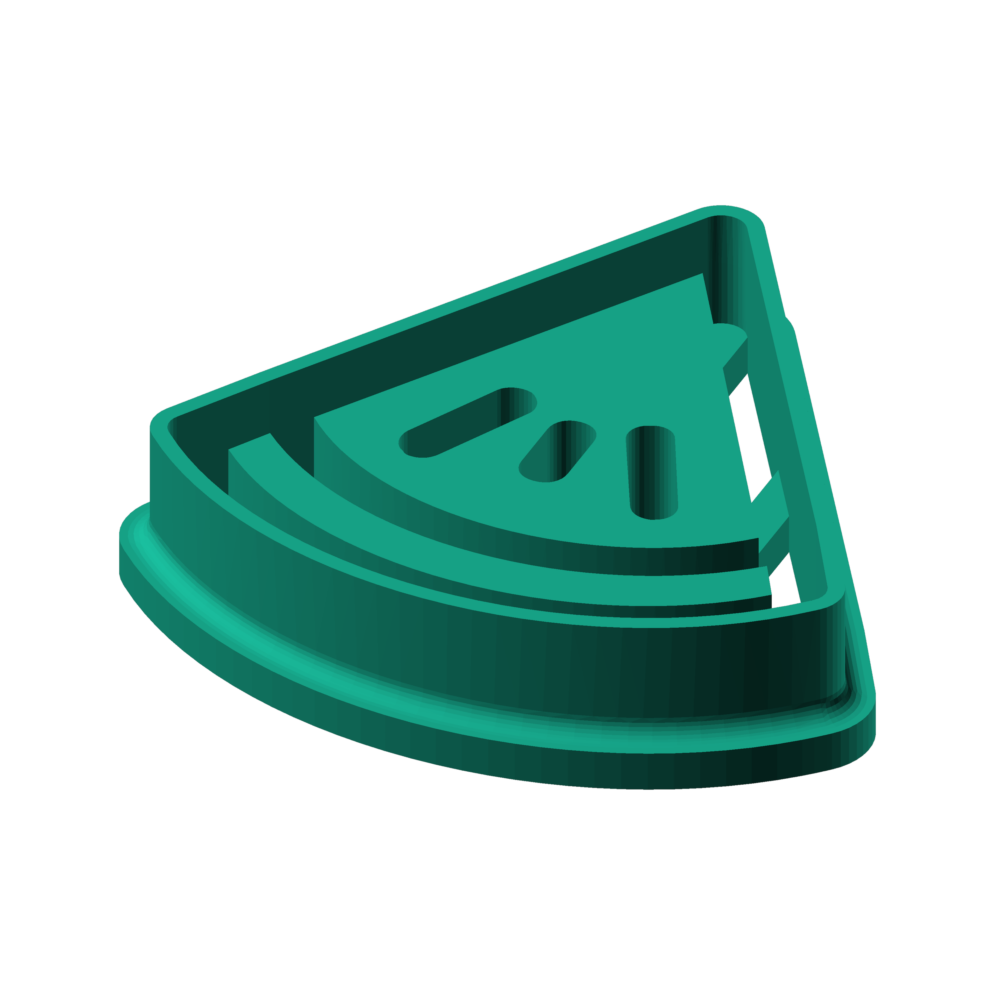 Clay Cutter Shape 380