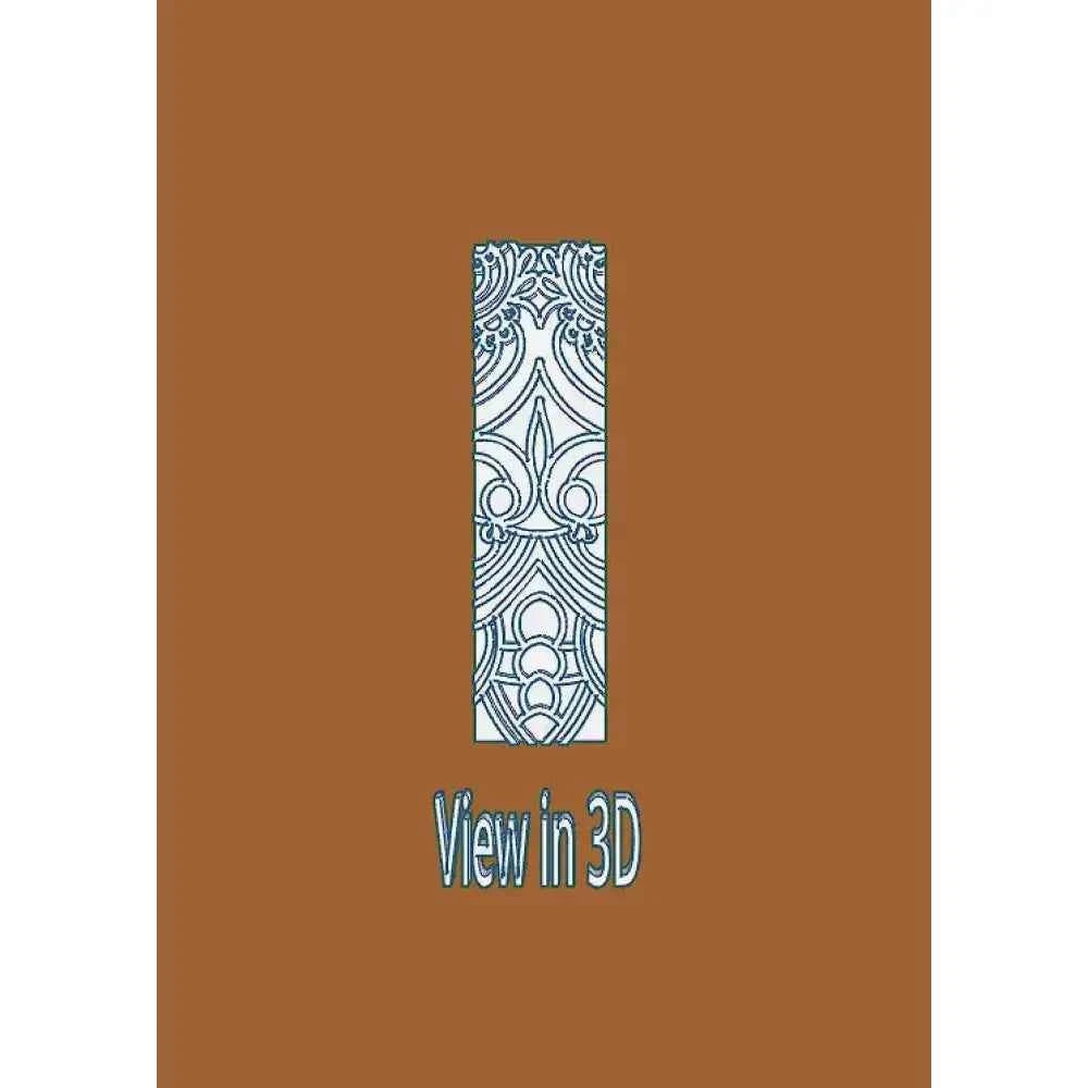 Artisan Stamps - Pottery - Baking - Style 4