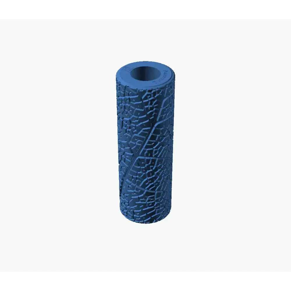 Autumn Texture Roller Stamp - Pottery Stamps - Pattern 2