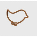 Baby Bird Cookie & Pastry Cutter