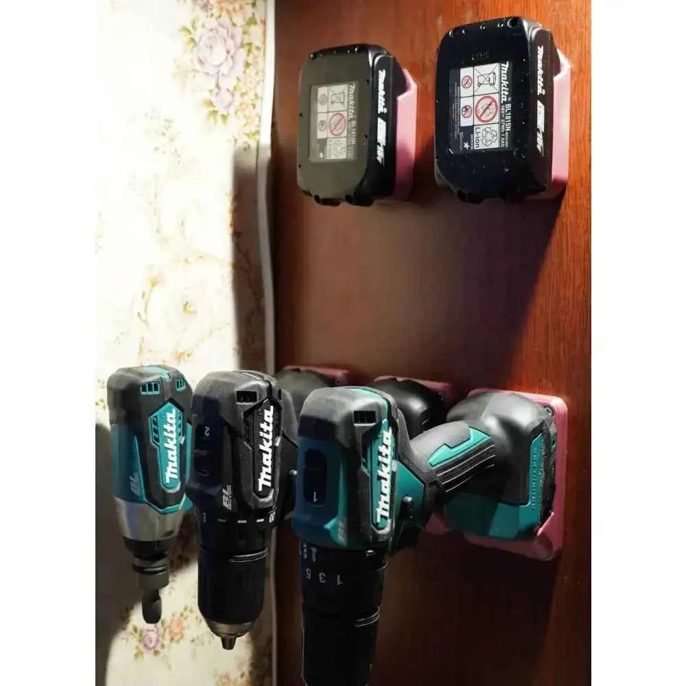 Battery Mount for Various Brands