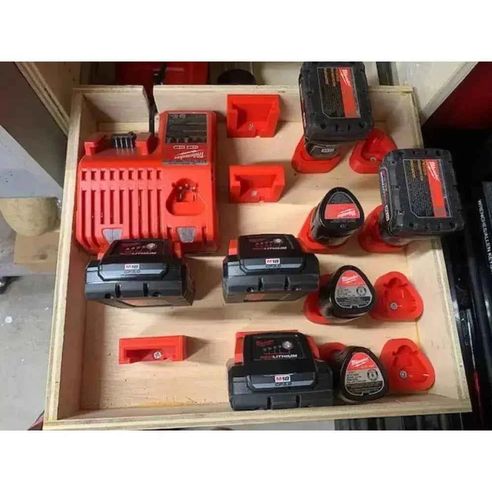 Battery Mount for Various Brands