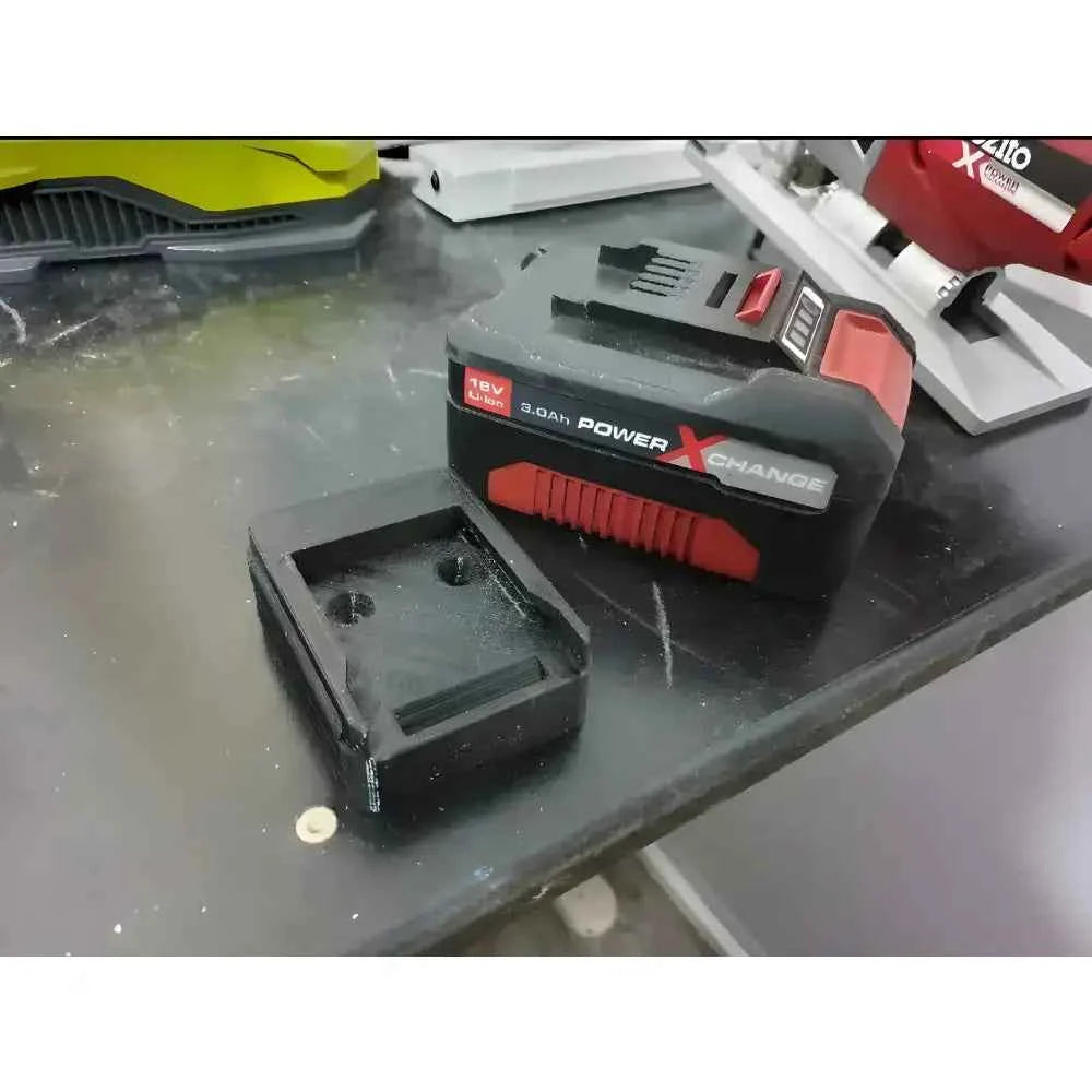 Battery Mount for Various Brands