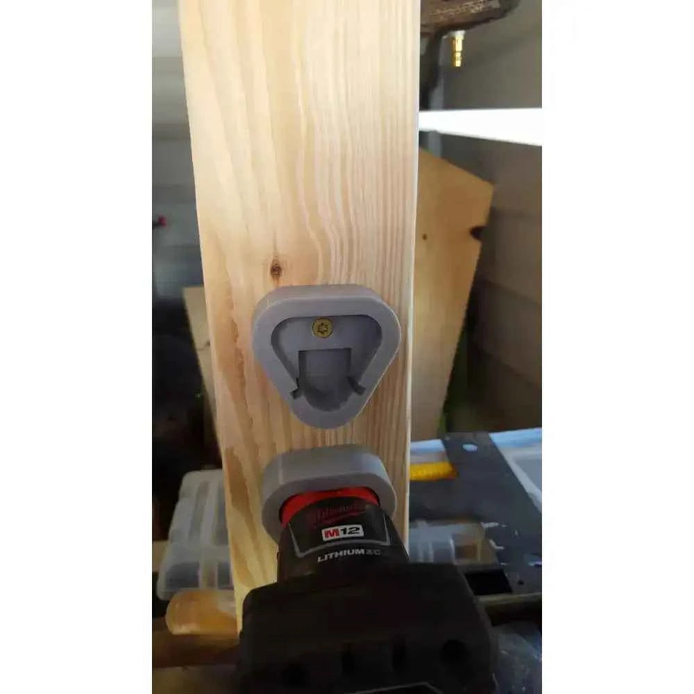 Battery Mount for Various Brands