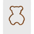 Bear Shape Cookie & Pastry Cutter