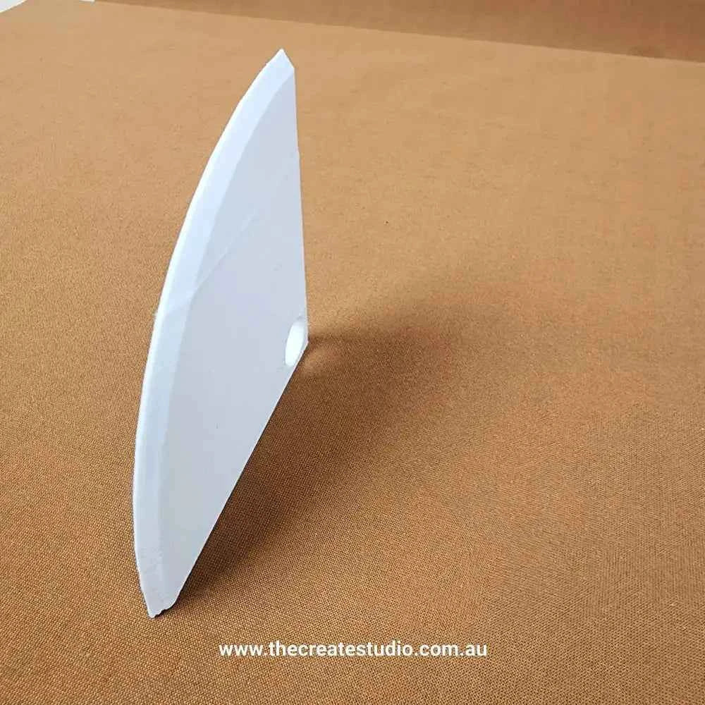 Book Binding Tools - Bone Folder - Curved