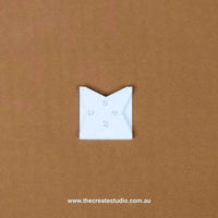 Book Binding Tools - Corner Tool - Four Level Height