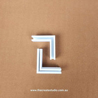 Book Binding Tools - Corner Wall Pieces - Various Sizes