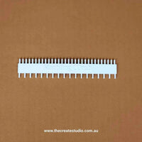 Book Binding Tools - Marbling Comb