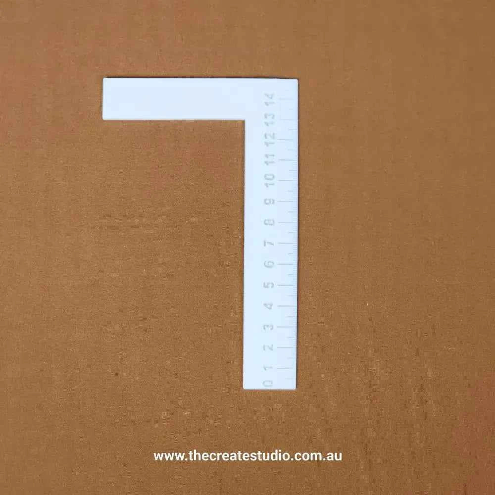 Book Binding Tools - Measuring Ruler - Various Sizes – The Create Studio
