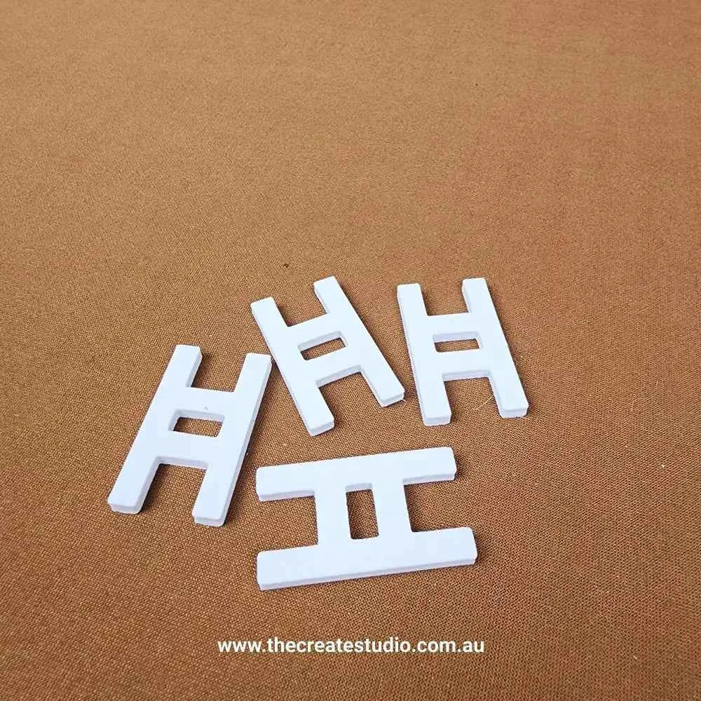 Book Binding Tools - Sewing H Pins