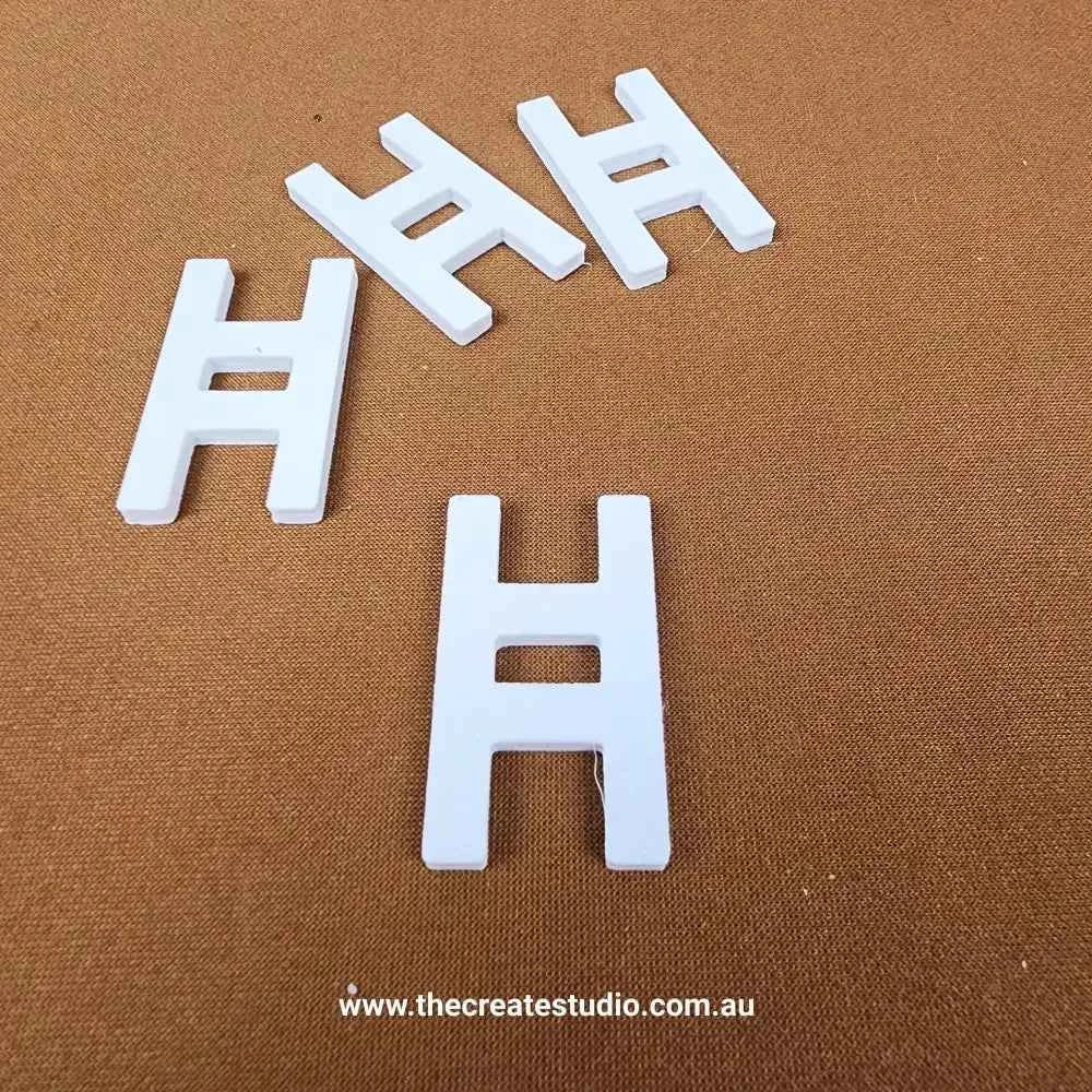 Book Binding Tools - Sewing H Pins