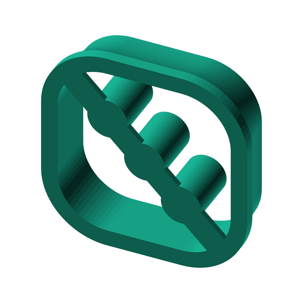 Clay Cutter Shape 62