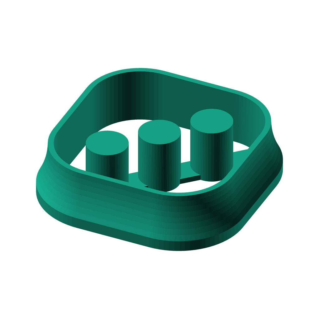 Clay Cutter Shape 62