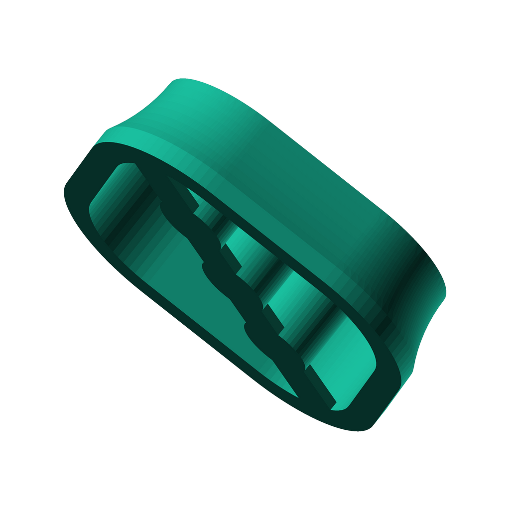 Clay Cutter Shape 62