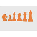 Chess Cookie Cutters - Set of 5