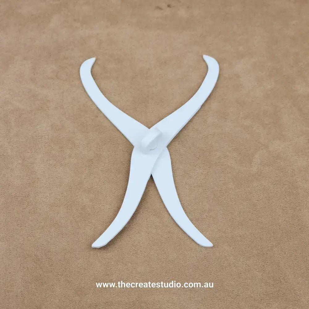 Compact pottery calipers - tool