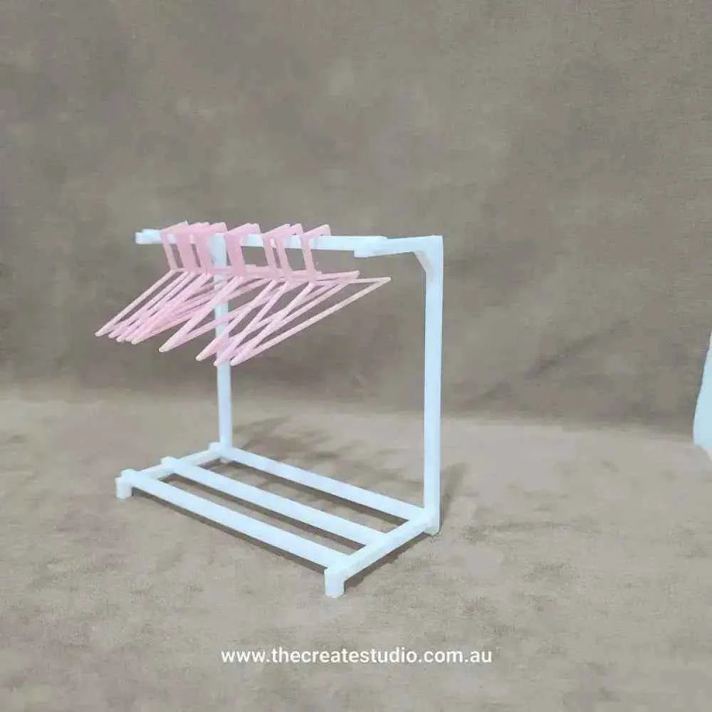 Countertop Cookie Display Rack - Perfect for Bakers & Cookie Makers - Conventional Design