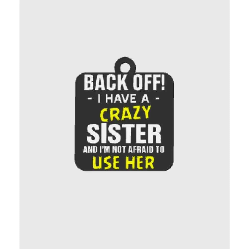 Crazy Sister 1