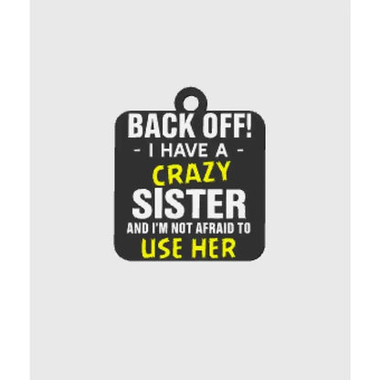 Crazy Sister 1