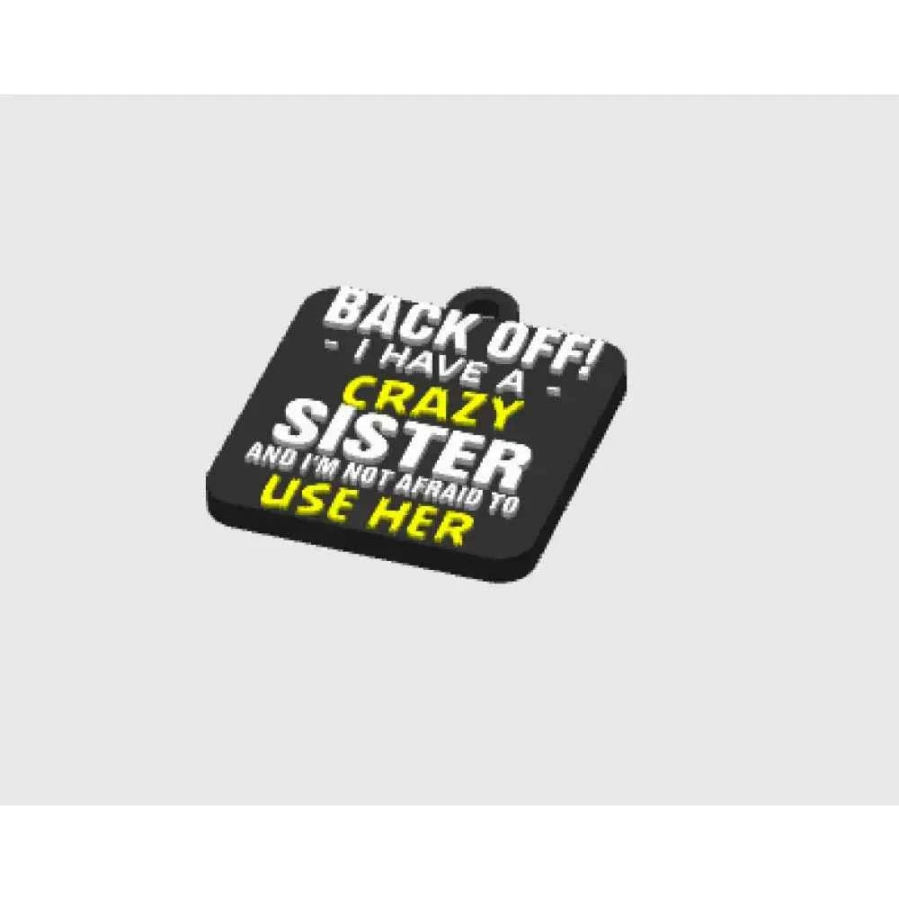 Crazy Sister 1