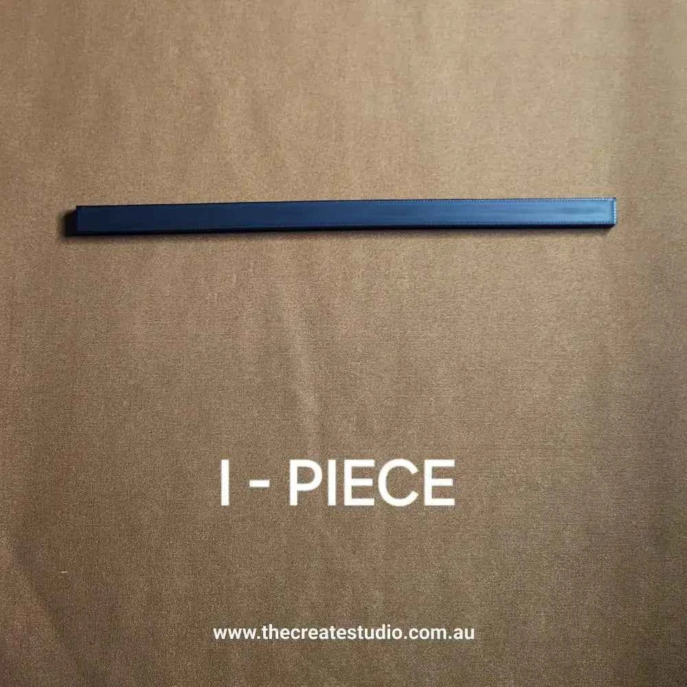 Blue I-Piece for book binding set, ideal for crafting and DIY book projects