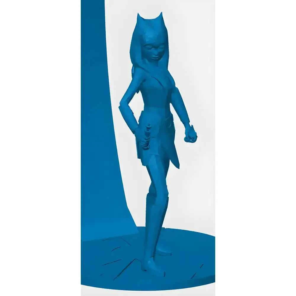 Custom Ashoka Headphone Stand | Premium Headphone Holder