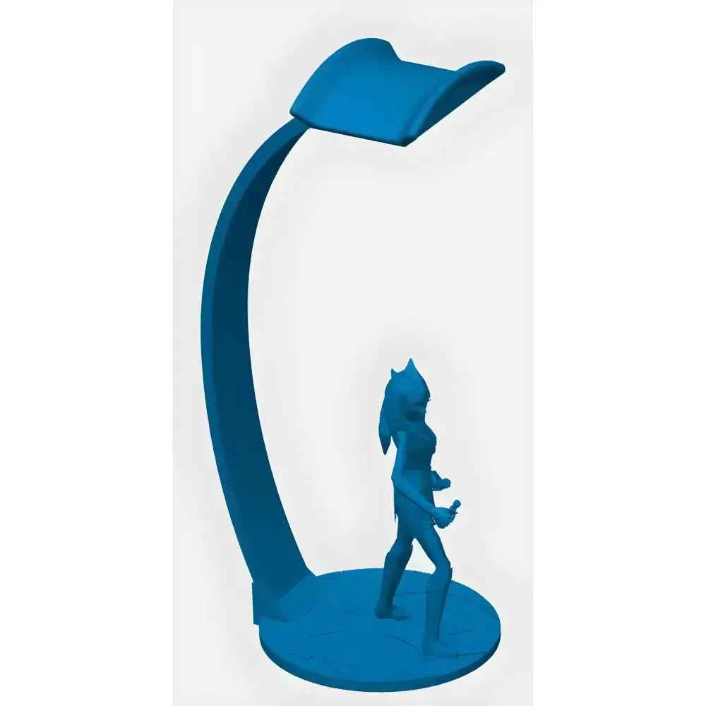 Custom Ashoka Headphone Stand | Premium Headphone Holder