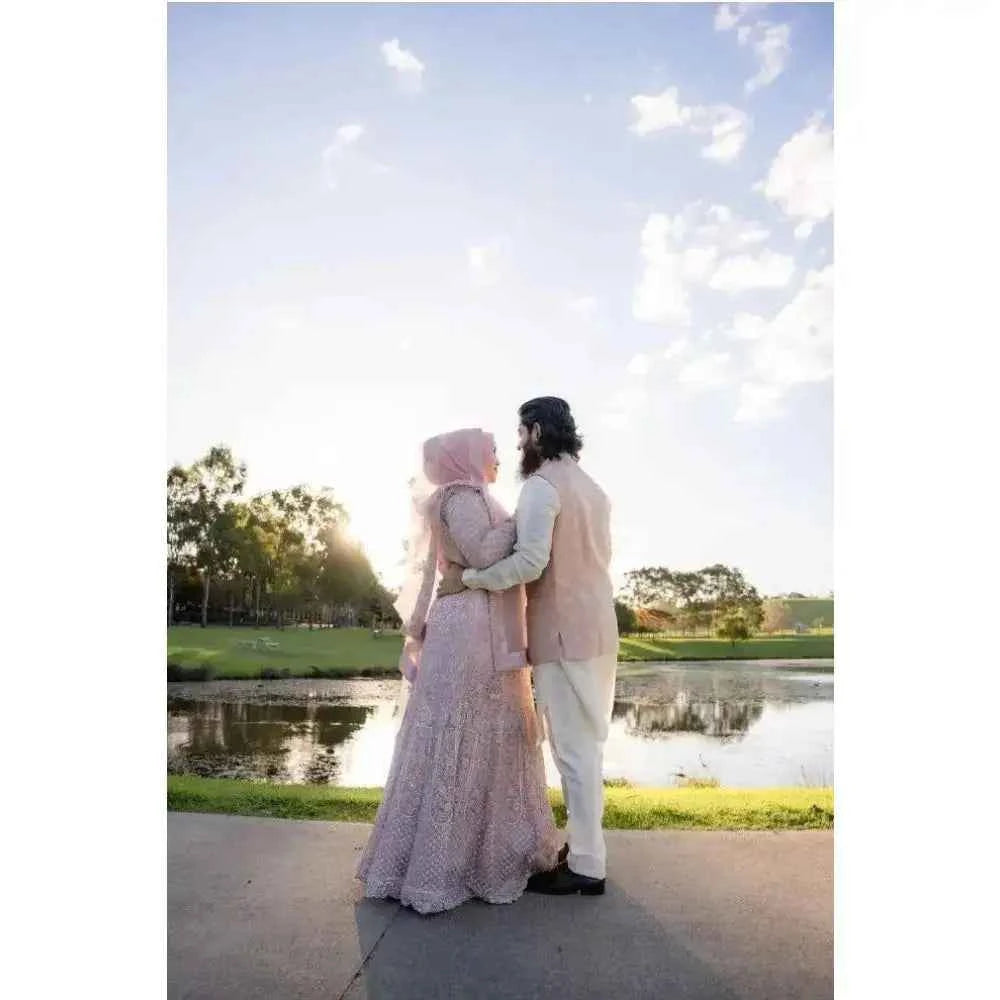 Custom Lithograph Personalized Night Lamp - Unique & Customizable