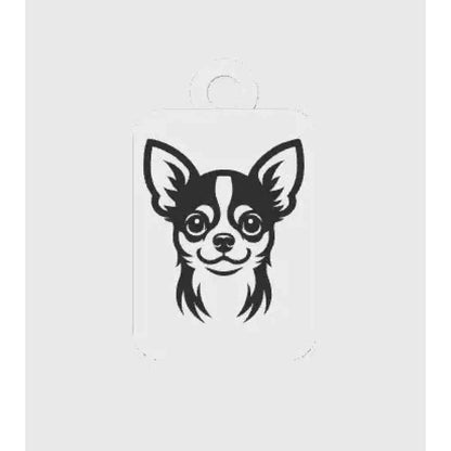 Dog set - style 3 - keychains