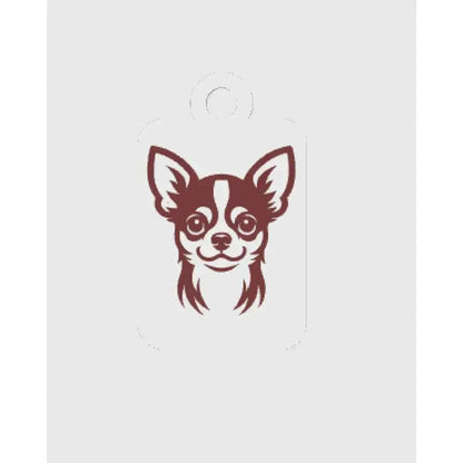 Dog set - style 6 - keychains