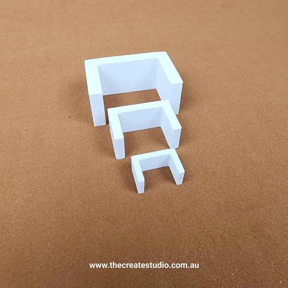 Durable Book Binding Spine Clips – Essential Book Binding Tool