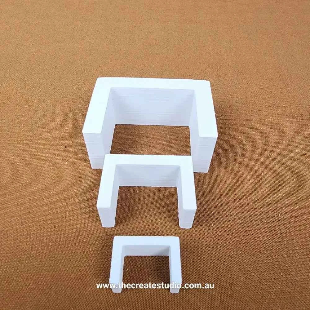 Durable Book Binding Spine Clips – Essential Book Binding Tool