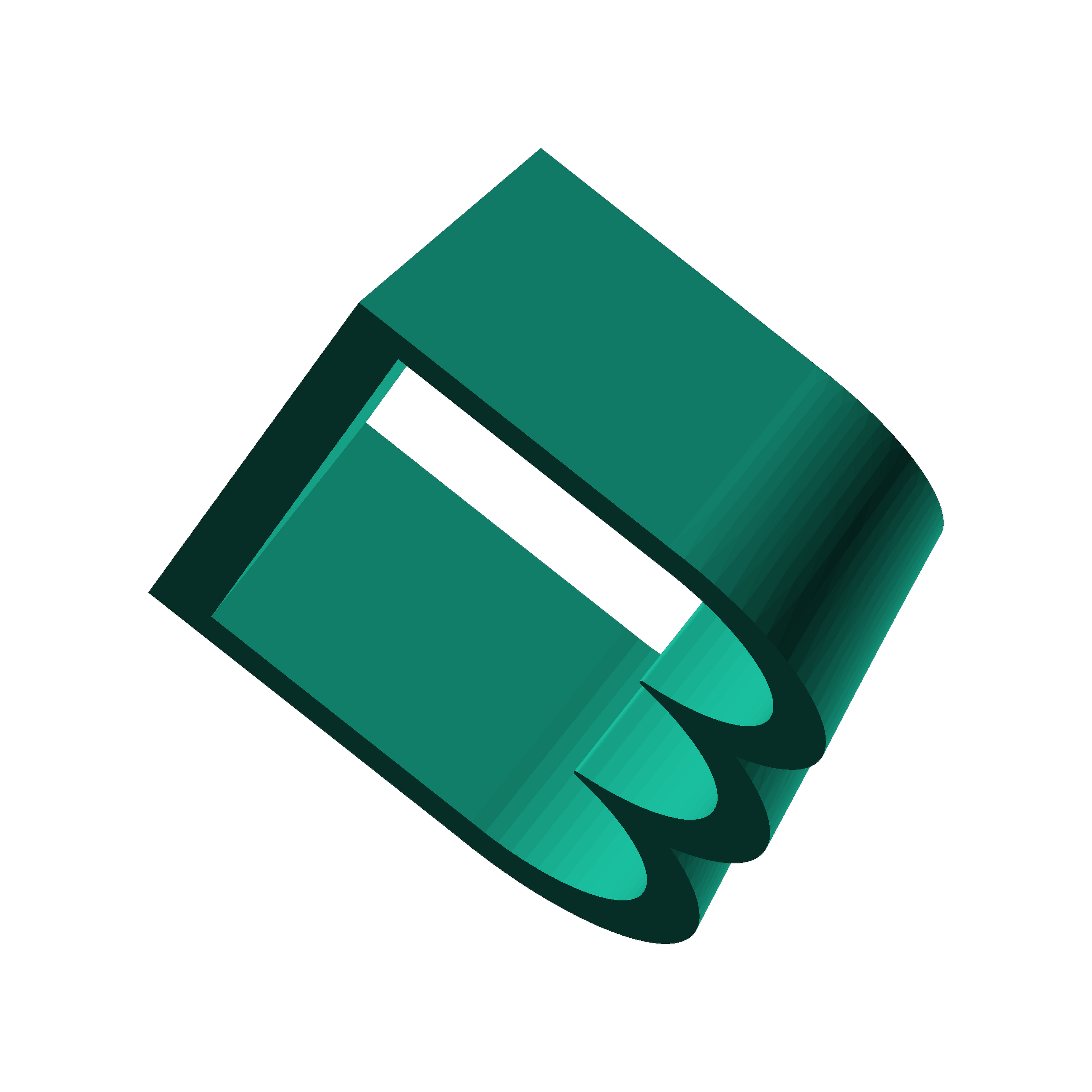 Clay Cutter Shape 82