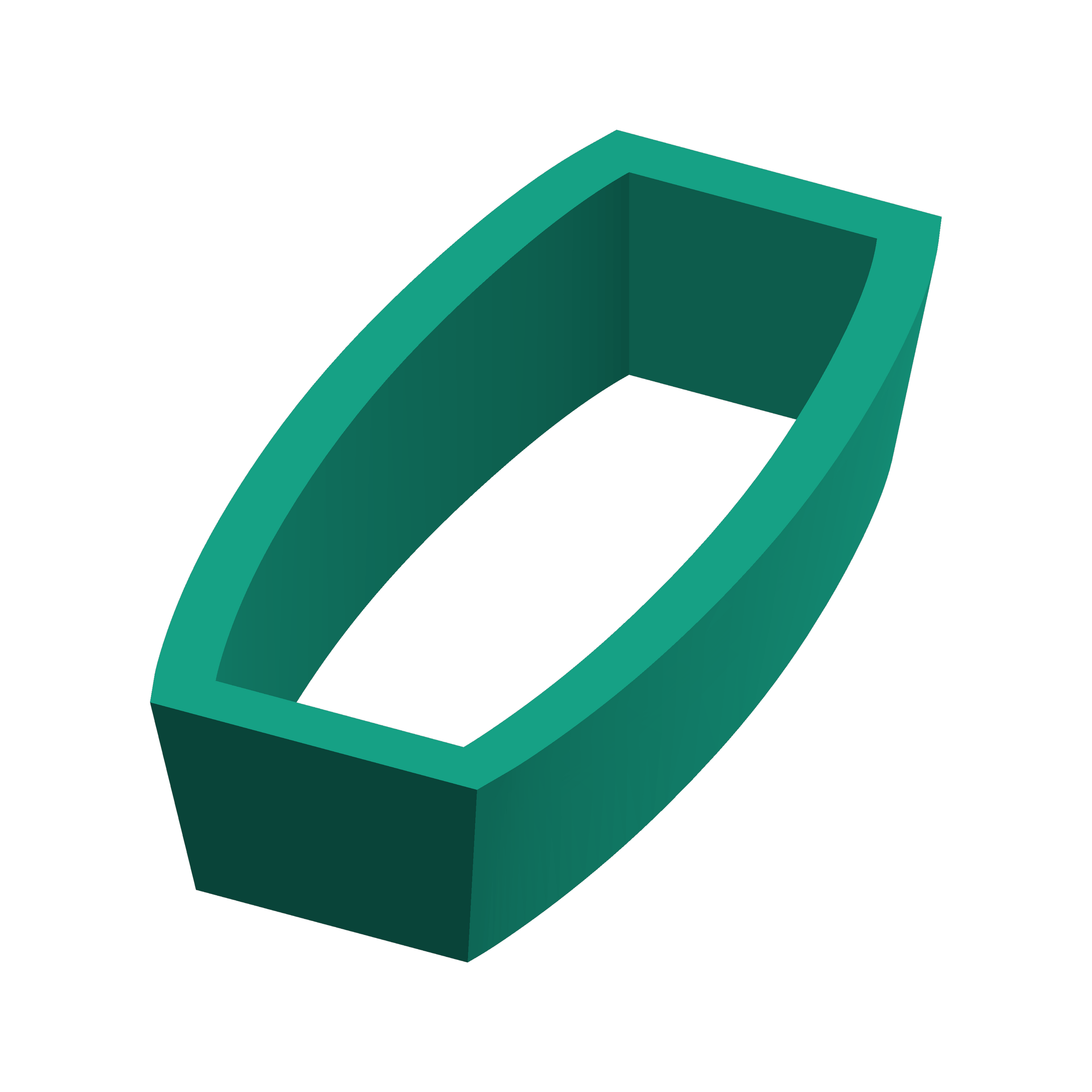 Clay Cutter Shape 84