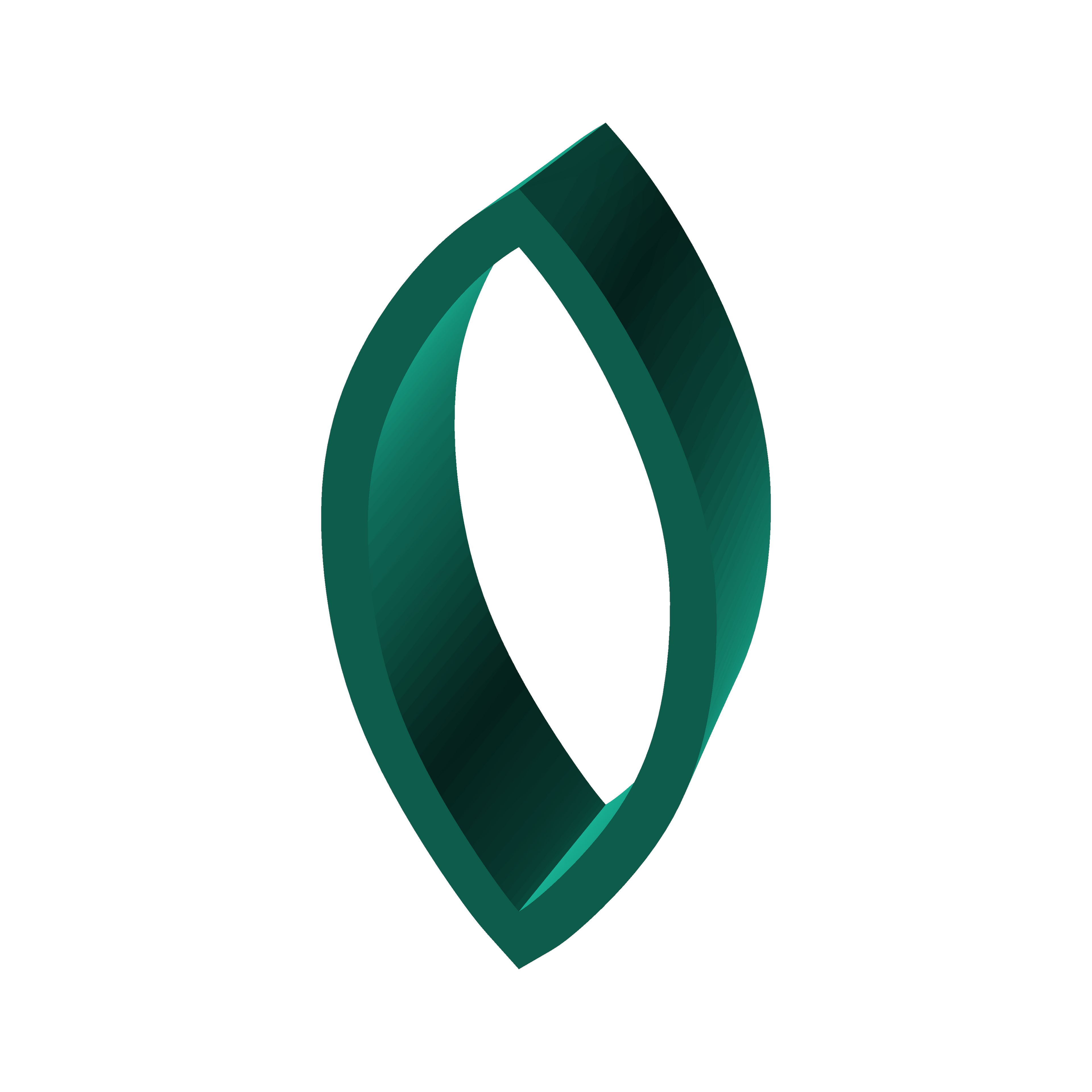 Clay Cutter Shape 86