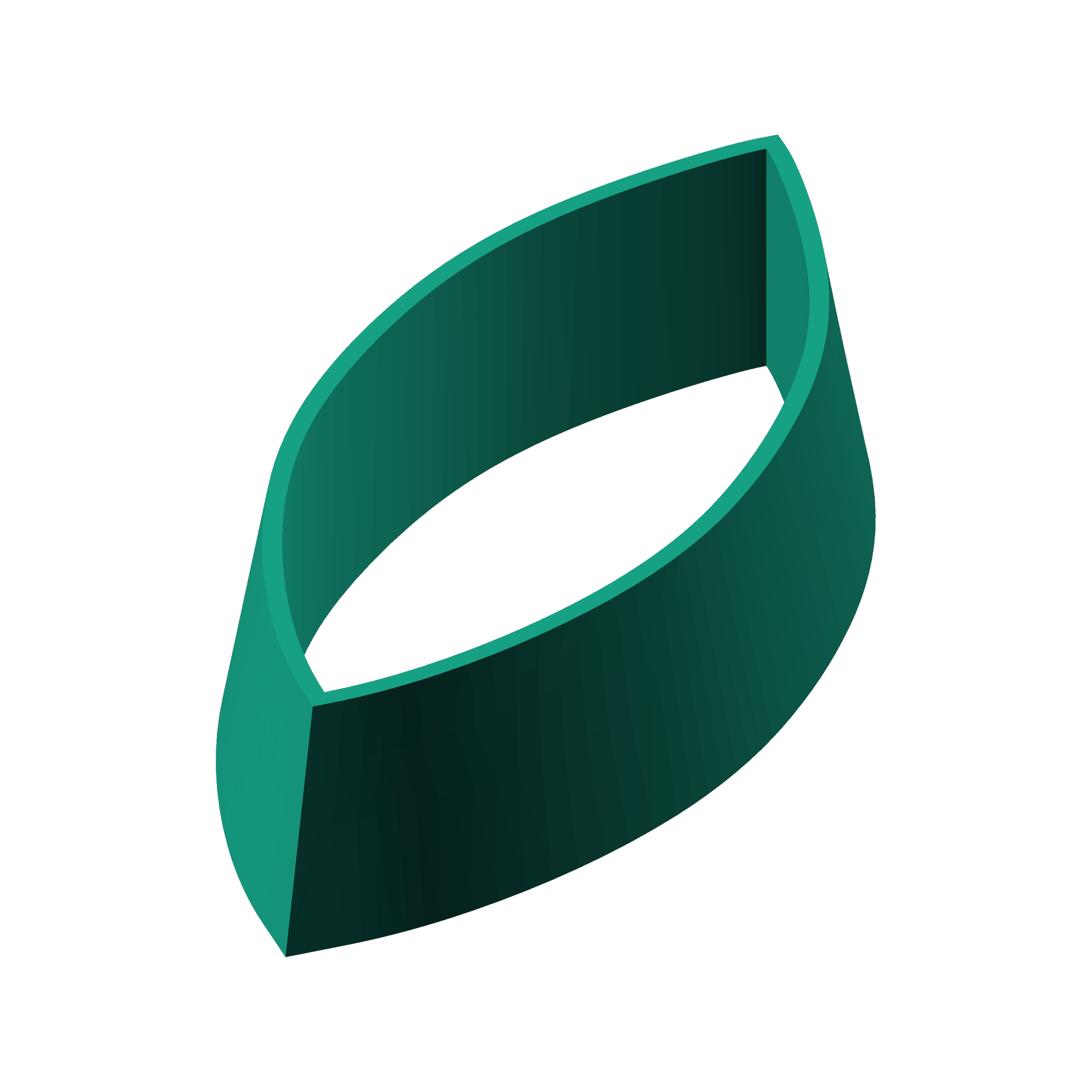 Clay Cutter Shape 86