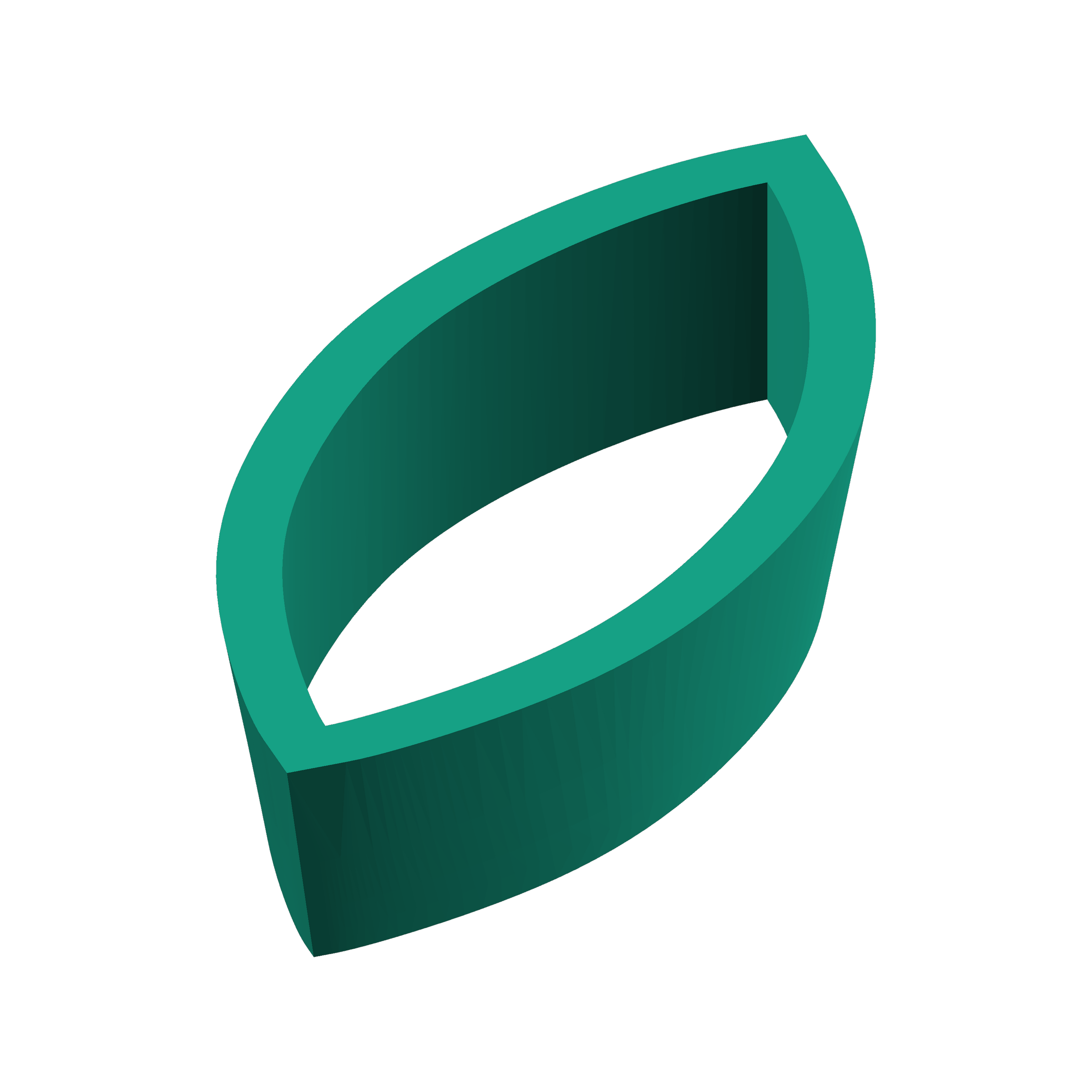 Clay Cutter Shape 86