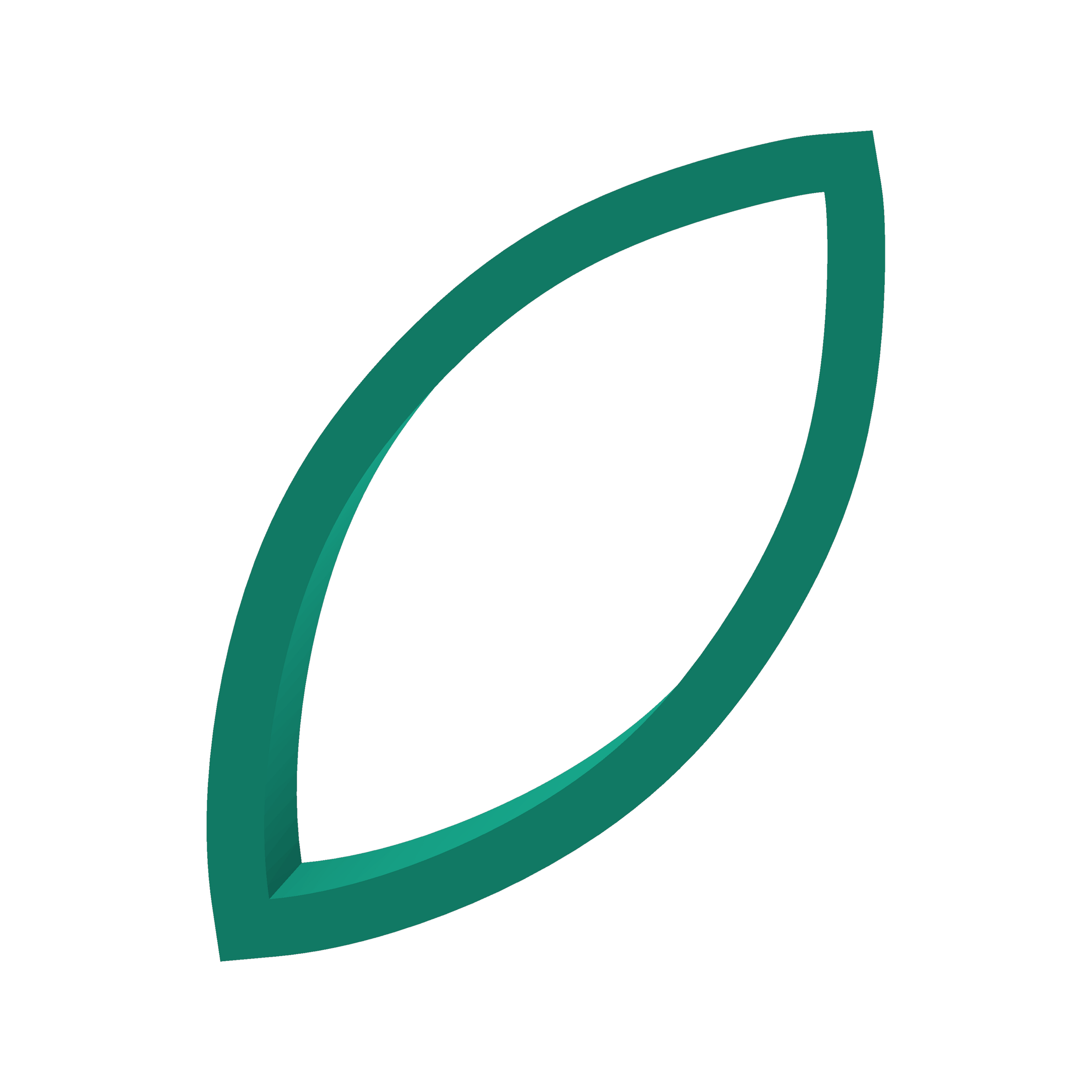 Clay Cutter Shape 86