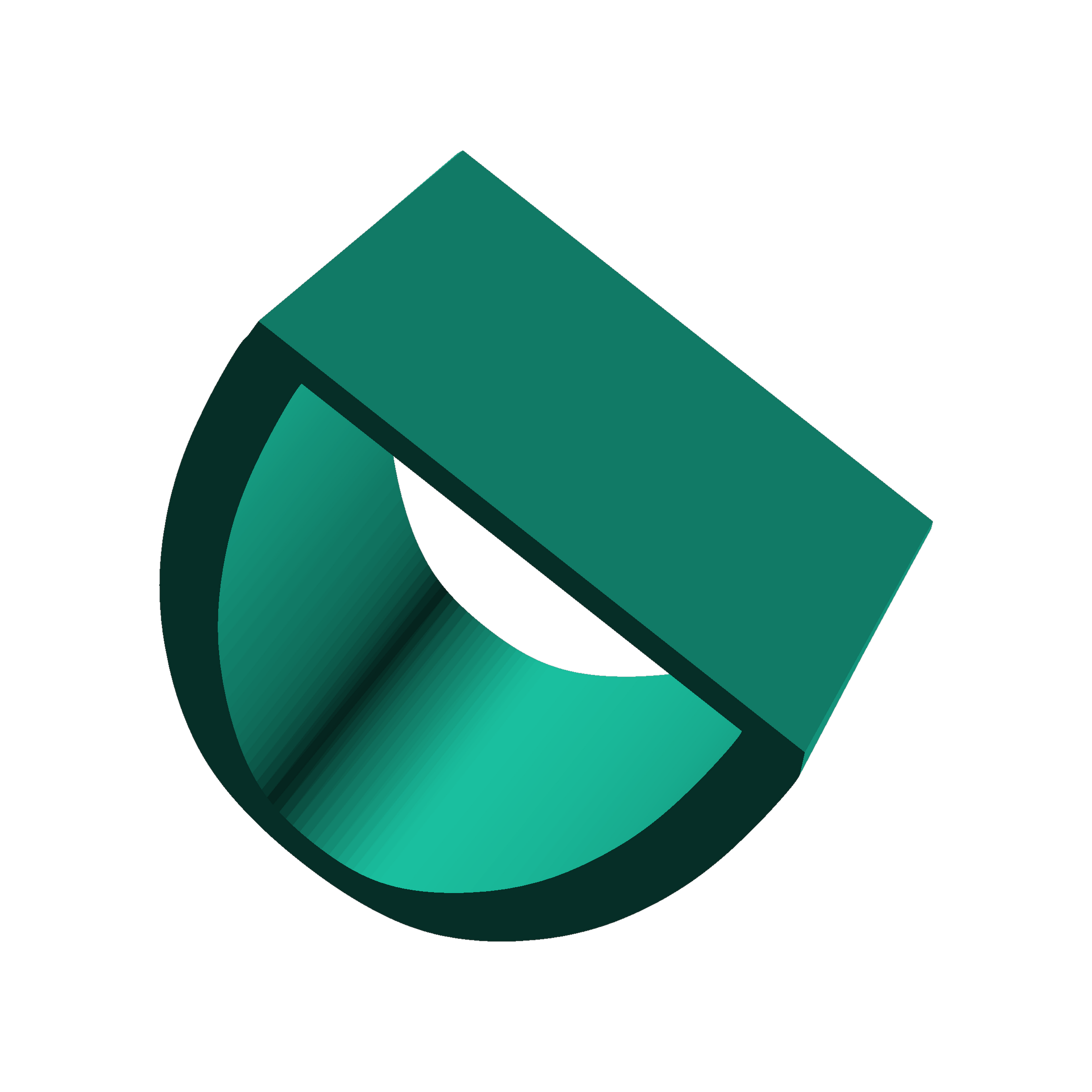 Clay Cutter Shape 87