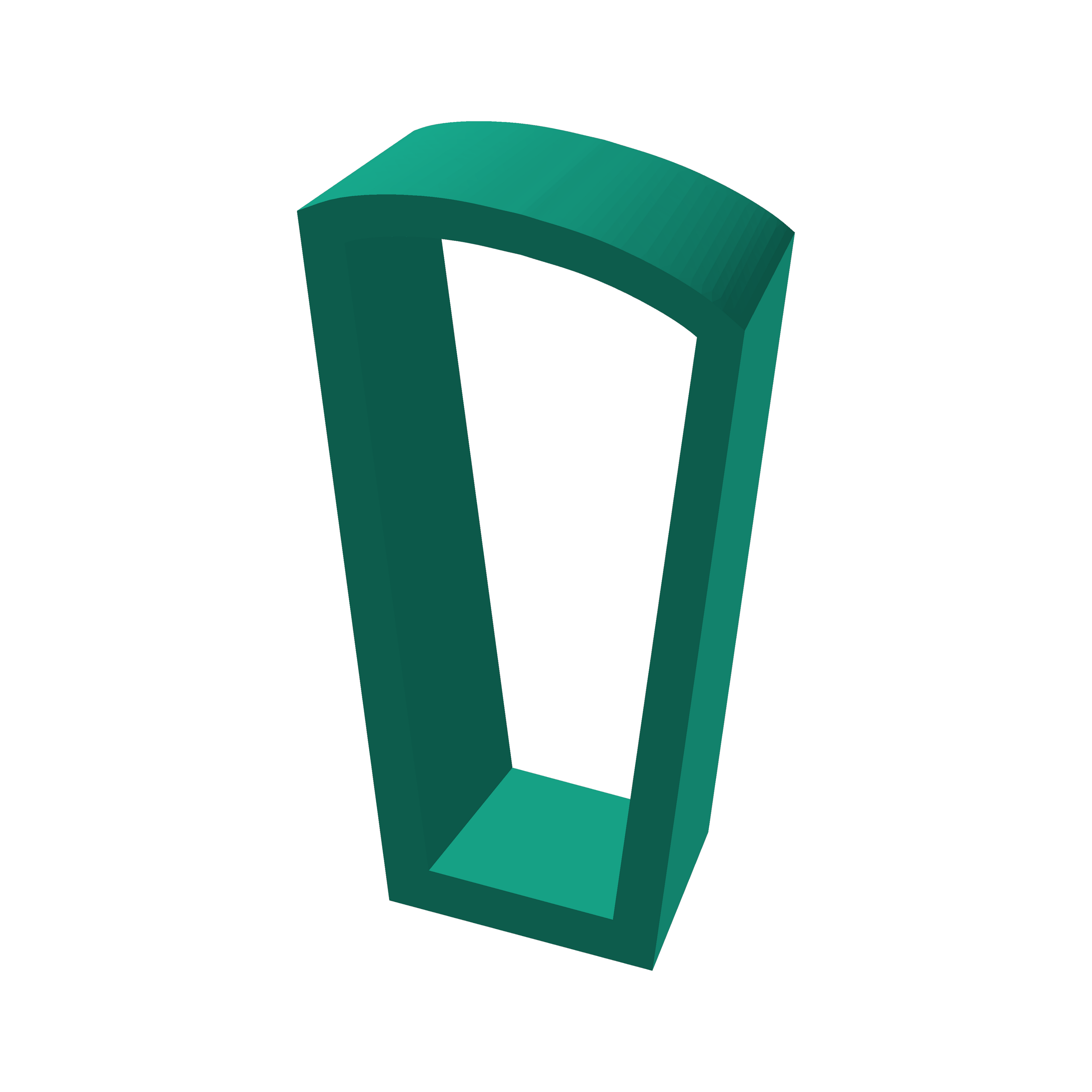 Clay Cutter Shape 88