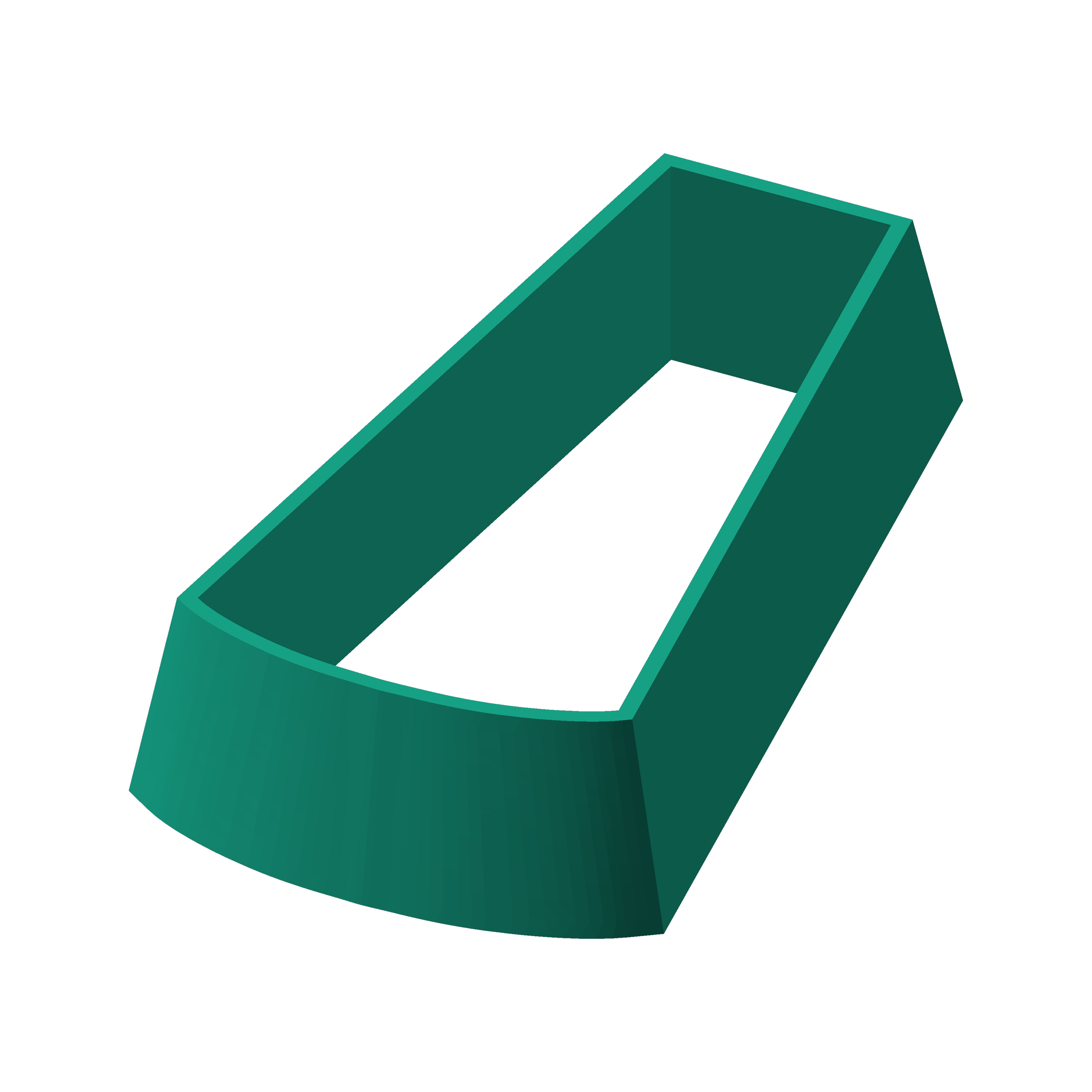 Clay Cutter Shape 88