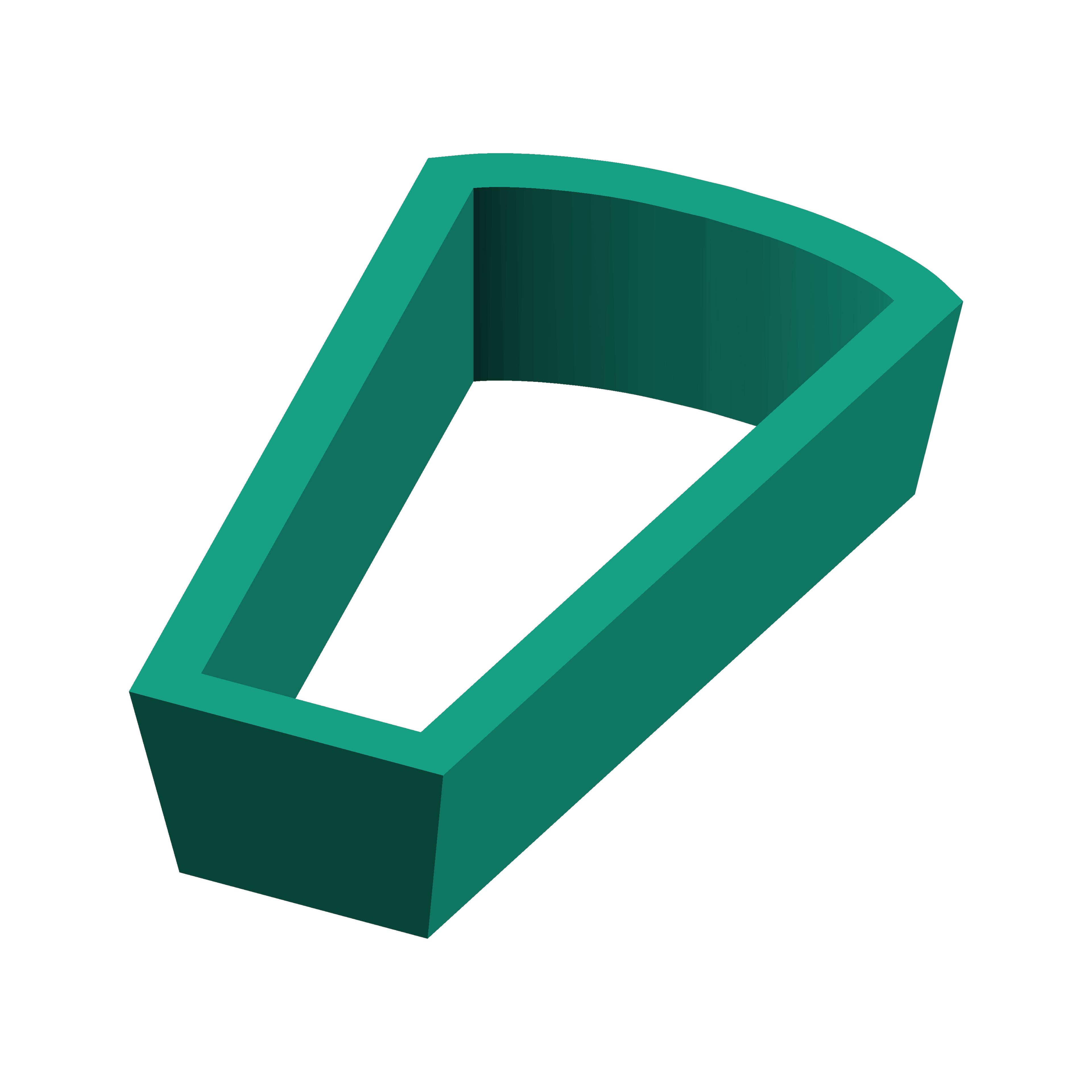 Clay Cutter Shape 88