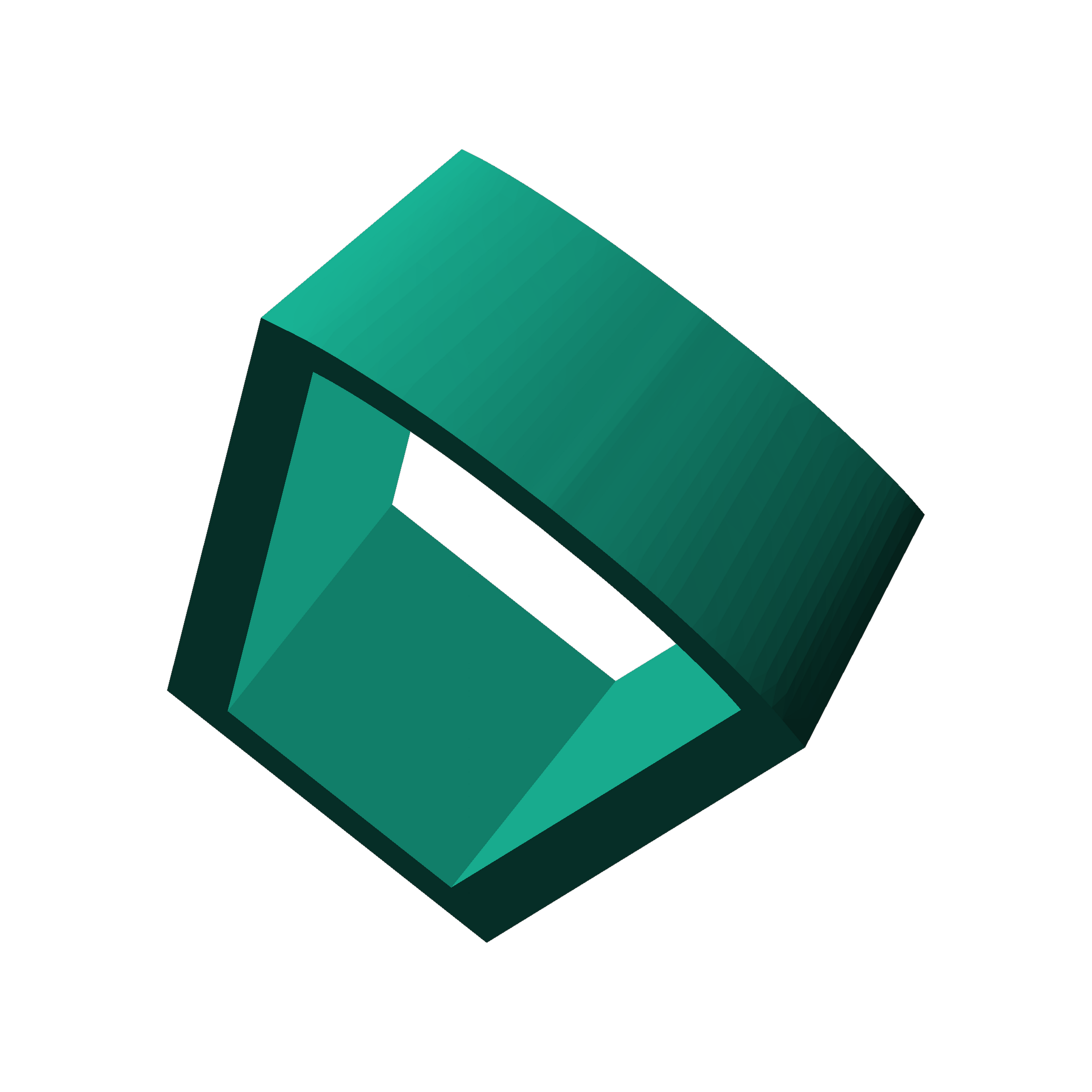 Clay Cutter Shape 88