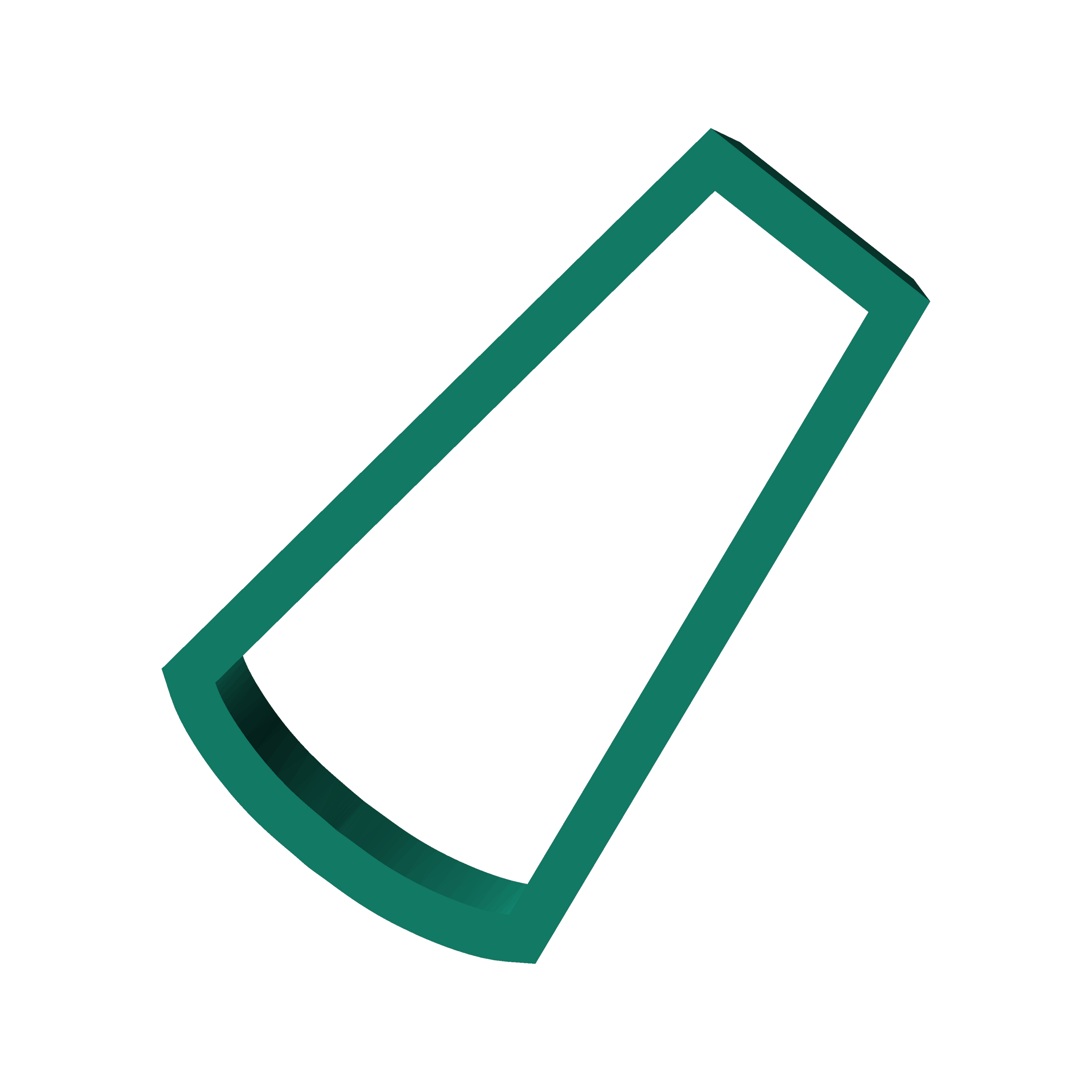 Clay Cutter Shape 88