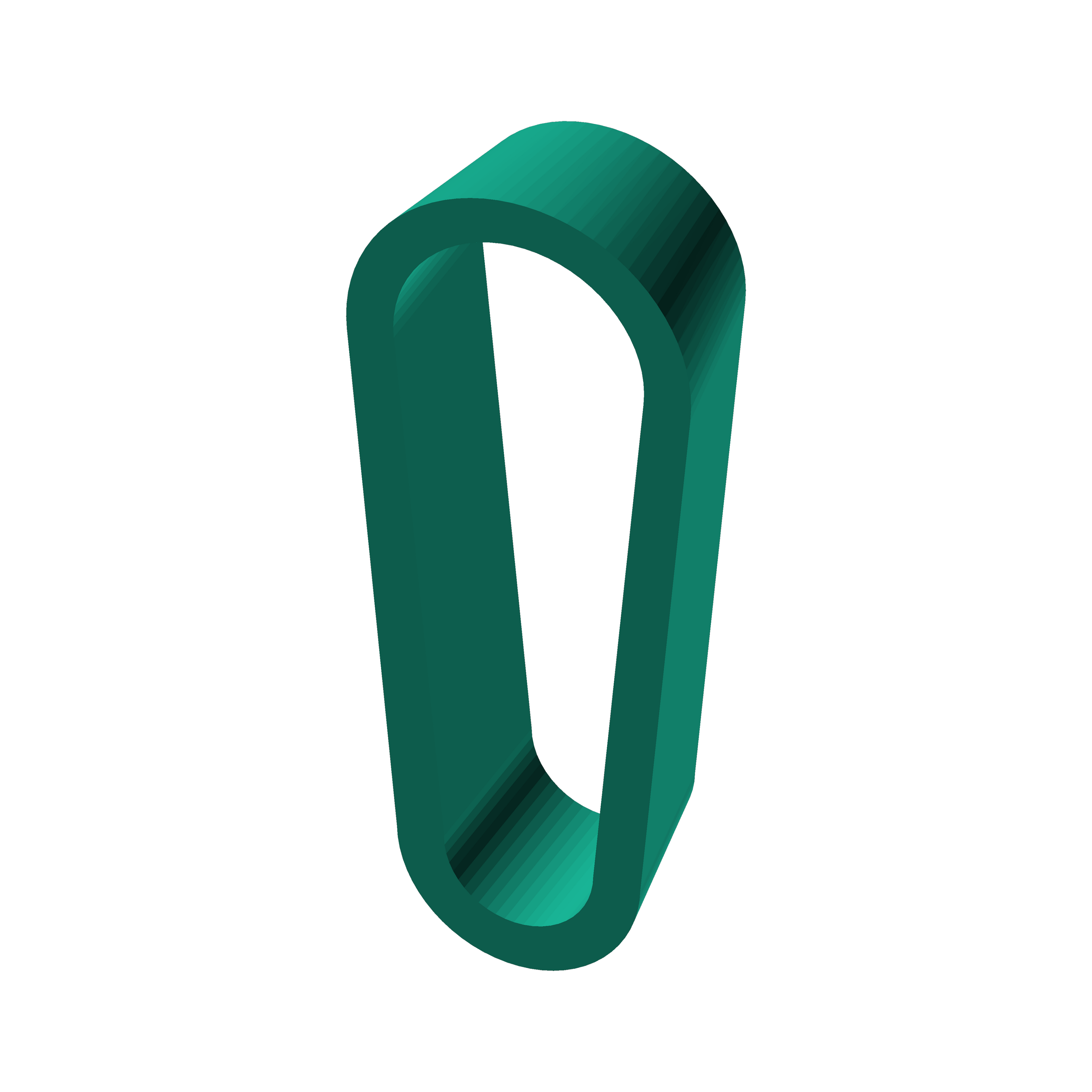 Clay Cutter Shape 89