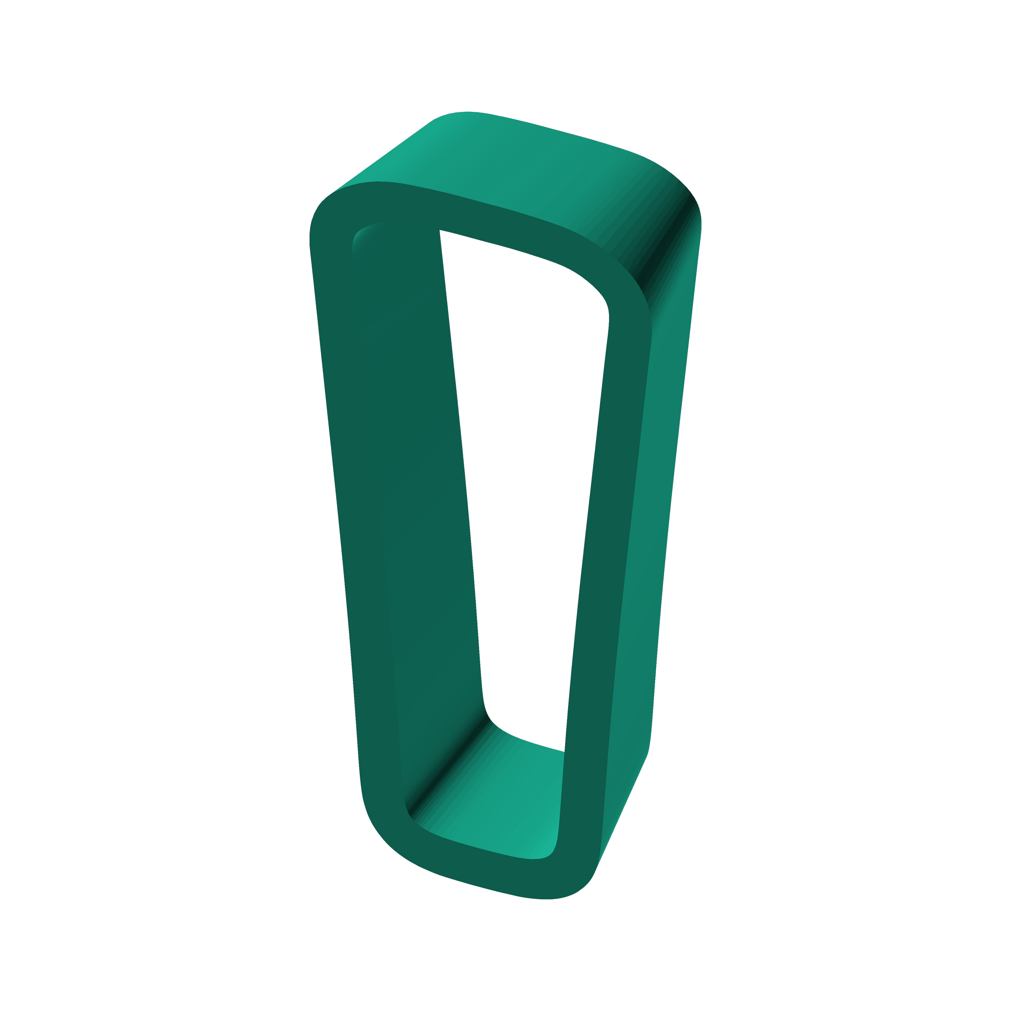 Clay Cutter Shape 91