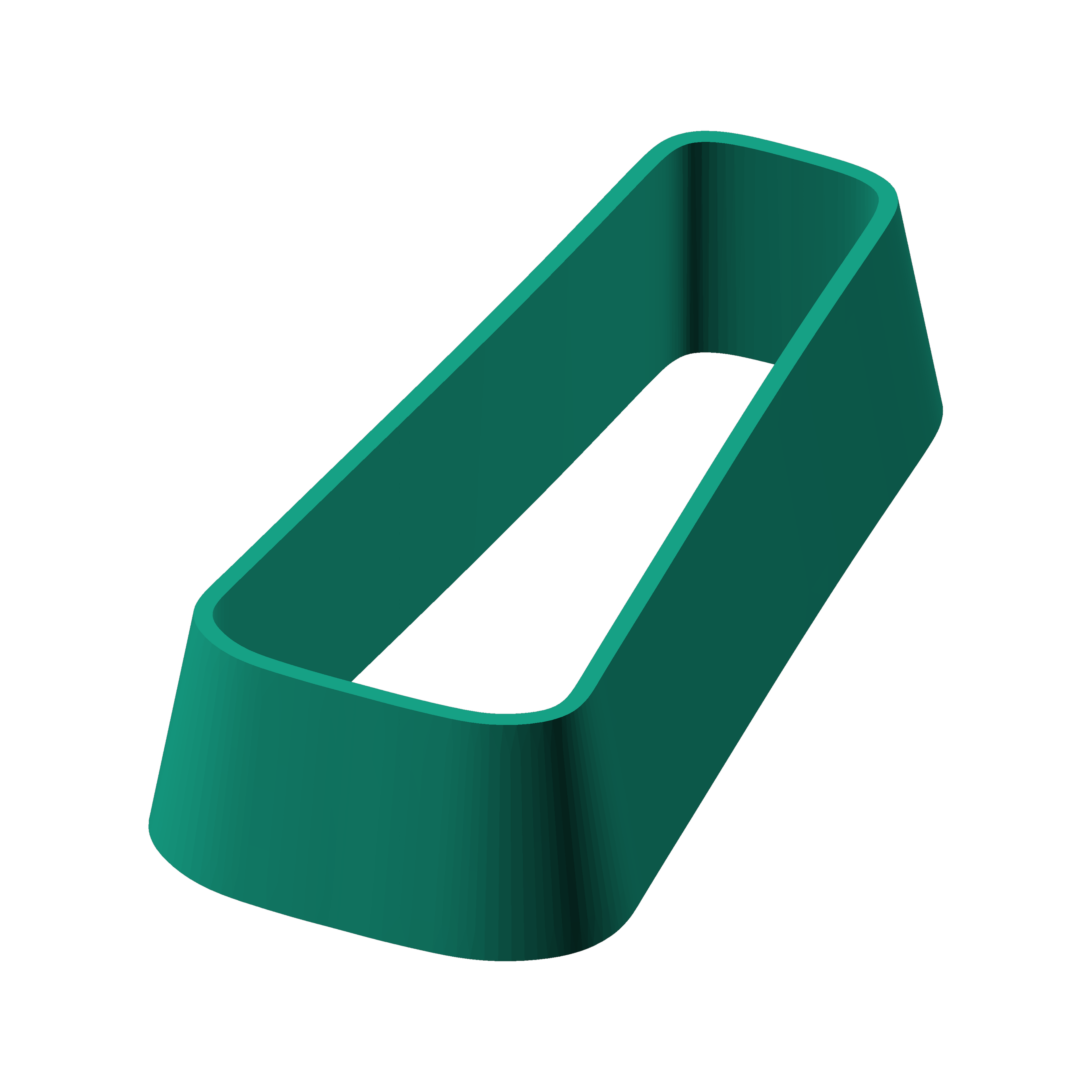 Clay Cutter Shape 91