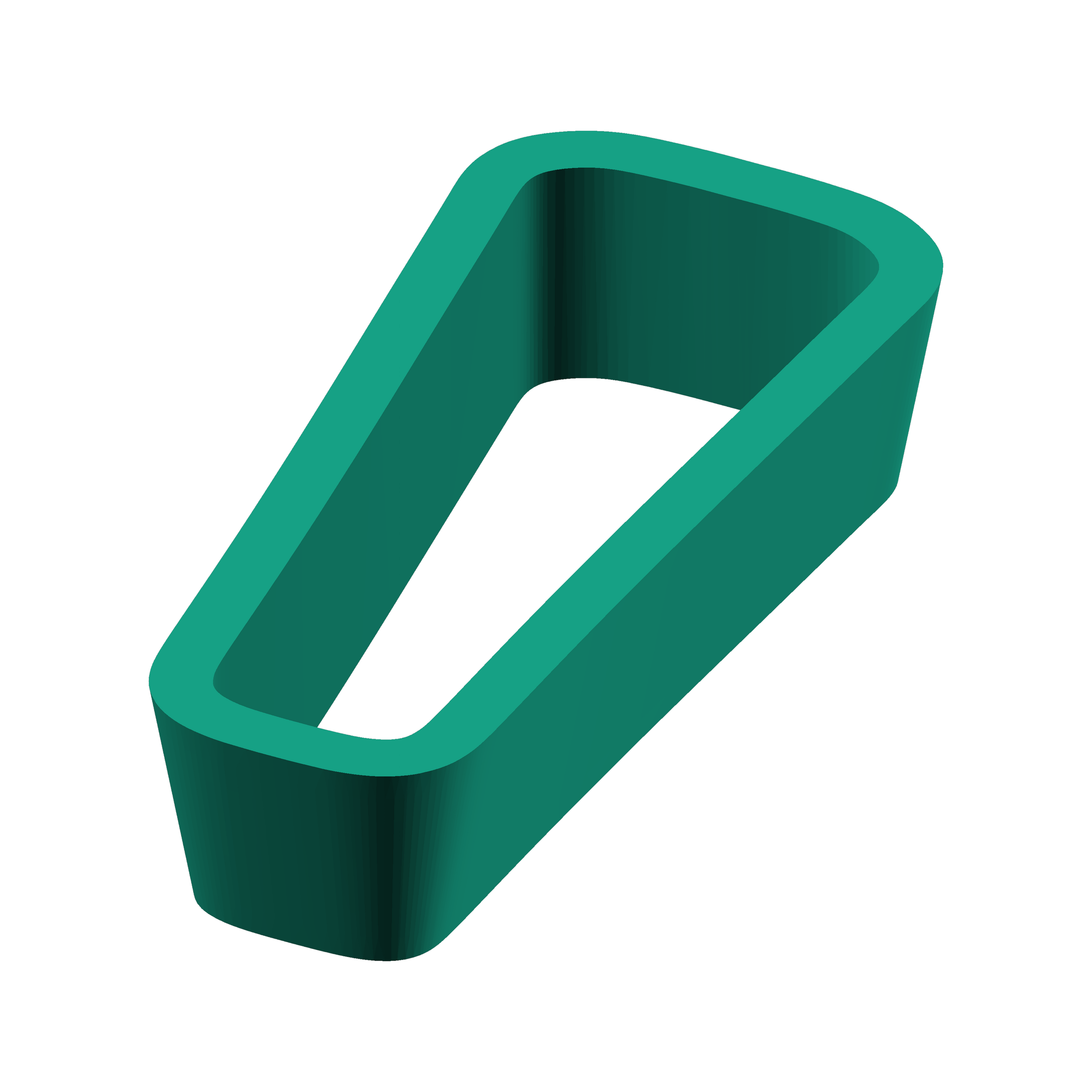 Clay Cutter Shape 91